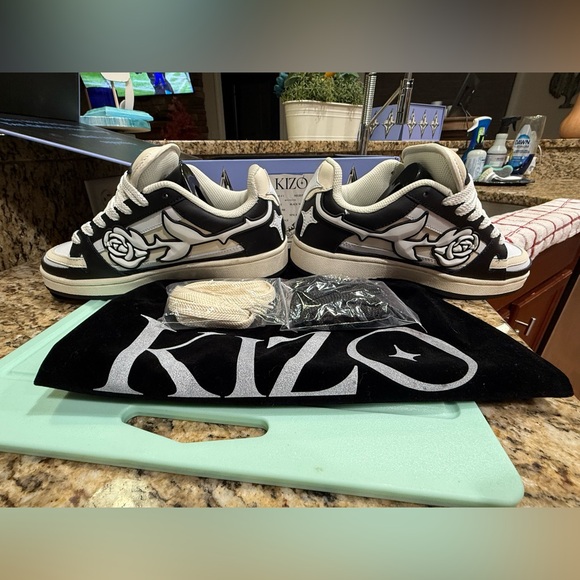 Kizo black and white limited edition - Picture 4 of 10